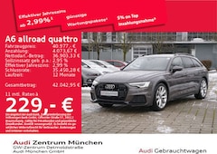 Bild des Angebotes Audi A6 allroad A6 allroad 45 TDI qu. UPE:91" Matrix/HuD/ACC/Kam