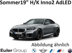 Bild des Angebotes BMW M2 Sommer19'' H/K Inno2 AdLED HUD Sperrdiff. ACC Mehr