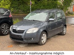 Bild des Angebotes Skoda Roomster 1.6 Style | TÜV 09/26 | KLIMA