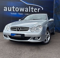 Mercedes-Benz CLK 200 CLK Cabrio CLK 200 Kompressor KE18ML