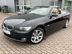 Bild des Angebotes BMW 330 Baureihe 3 Cabrio 330d