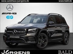 Bild des Angebotes Mercedes-Benz GLB 220 4M AMG-Premium/ILS/Pano/AHK/360/Night/19