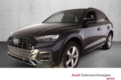 Bild des Angebotes Audi Q5 45 TFSI advanced quattro Business Matrix Pano