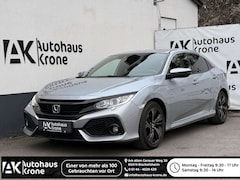 Bild des Angebotes Honda Civic 1.6 i-DTEC Elegance *KAMERA*NAVI* ACC*SHZ*