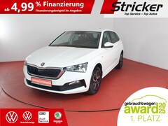 Bild des Angebotes Skoda Scala Ambition 1.0TGI 154,-ohne Anzahlung Smartlink Nav