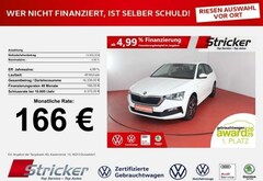 Bild des Angebotes Skoda Scala Ambition 1.0TGI 166,-ohne Anzahlung Smartlink Nav