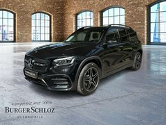 Bild des Angebotes Mercedes-Benz GLB 180 AMG/NAVI/KAMERA/LED