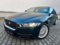 Bild des Angebotes Jaguar XE AB 149€|2.HD|BI-XENON|SPUR|LEDER|SHZ|PDC|
