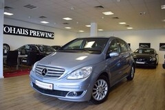 Bild des Angebotes Mercedes-Benz B 170 AUTOMATIK/PDC/TÜV NEU/ INSPEKT.NEU