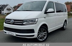 Bild des Angebotes VW T6 Transporter T6 Multivan 2.0 TDI BlueMotion DSG*LED*KAM*NAVI*