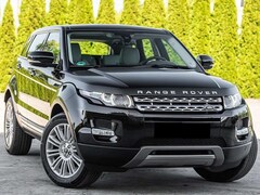Bild des Angebotes Land Rover Range Rover Evoque Range Rover Evoque Si4Dynamic