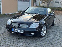 Bild des Angebotes Mercedes-Benz SLK 200 KOMPRESSOR Final Edition