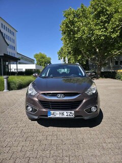 Bild des Angebotes Hyundai iX35 1.6 2WD 5 Star Edition