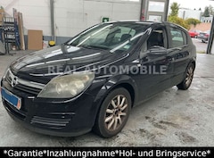 Bild des Angebotes Opel Astra H Lim. Cosmo Automatik *TÜV NEU*SCHECKHEFT