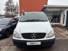 Bild des Angebotes Mercedes-Benz Vito Kombi 111 CDI lang UMBAU WOHNMOBIL !!!