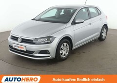 Bild des Angebotes VW Polo 1.0 Edition*LIM*KLIMA*TOUCH*BLUETOOTH*