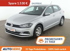 Bild des Angebotes VW Polo 1.0 Edition*LIM*KLIMA*TOUCH*BLUETOOTH*
