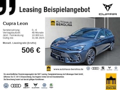 Bild des Angebotes CUPRA Leon ST 1.5 e-Hybrid VZ DSG *MATRIX*AHK*ACC*SHZ*