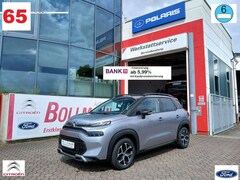 Bild des Angebotes Citroen C3 Aircross Plus,Automatik,Navi,1 Hand.
