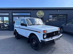 Bild des Angebotes Lada Niva 4x4*LPG*TÜV NEU*65Tkm*