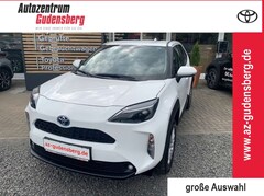 Bild des Angebotes Toyota Yaris Cross Hybrid FWD Comfort 1.5 VVT-iE EU6d 5-TÜRER, 1,5-L-