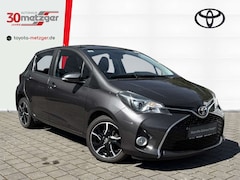 Bild des Angebotes Toyota Yaris 1.3l Benzin Lounge +Navi +Kamera +Klima +Bluetooth
