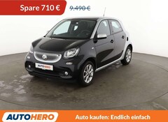 Bild des Angebotes smart forFour 0.9 Turbo Basis passion*TEMPO*PDC*SHZ*LIM*