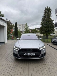 Bild des Angebotes Audi A8 50 TDI long quattro tiptronic
