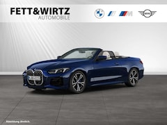 Bild des Angebotes BMW 420 i Cabrio M Sportpaket|AHK|Head-Up|HiFi