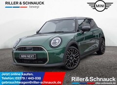 Bild des Angebotes MINI Cooper C Favoured Trim SHZ NAVI HUD LED PANO