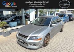 Mitsubishi Lancer Evolution VII GT-A *JDM*AUTOMATIK*TÜV NEU