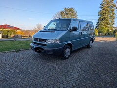 Bild des Angebotes VW T4 Caravelle TDI 7DB Autm.