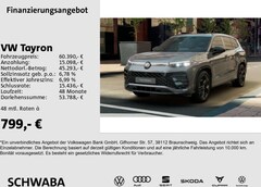 Bild des Angebotes VW Tayron R-Line 2,0TDI SCR 4M*StdHz*AHK*PANO*20''*