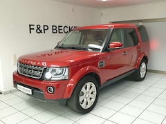 Bild des Angebotes Land Rover Discovery Discovery TDV6 SE 2.Hand Scheckheft Top Zustand!