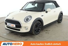 Bild des Angebotes MINI Cooper Cabrio Cooper Aut.*NAVI*LED*SHZ*PDC*TEMPO*KLIMA*