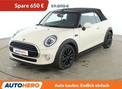 Bild des Angebotes MINI Cooper Cabrio Cooper Aut.*NAVI*LED*SHZ*PDC*TEMPO*KLIMA*