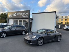 Bild des Angebotes Porsche Cayman deutsches Fahrzeug   Scheckheft