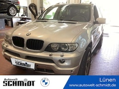 Bild des Angebotes BMW X5 3.0d Sportpaket + TÜV-bis-01/27