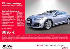 Bild des Angebotes Audi A5 advanced 45TDI quattro Navi LED AHK