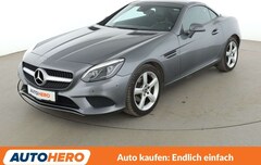 Bild des Angebotes Mercedes-Benz SLC 180 Aut.*LED*NAVI*TEMPO*CAM*PDC*SHZ*KLIMA*GARANTIE*