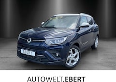 Bild des Angebotes SsangYong Tivoli Fizz 1.5 T-GDI 6MT 2WD +SHZ+LMF+PDC+NAVI