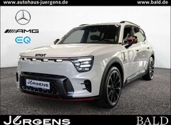 Bild des Angebotes smart #5 BRABUS Ambiente+Sitzklima+360+Cam+HUD+Keyl