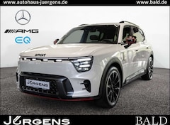 Bild des Angebotes smart #5 BRABUS +Sitzklima+Navi+360+HUD+Totw+Distr+SHZ