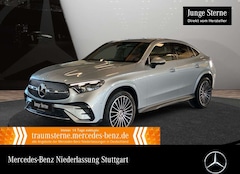 Bild des Angebotes Mercedes-Benz GLC 200 4M AMG+360+SITZKLIMA+TOTW+KEYLESS+9G
