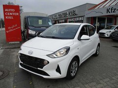 Bild des Angebotes Hyundai i10 Select *Klima*Tempomat*Scheckheft gepfl.