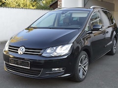 VW Sharan Sharan 1.4TSI Highline*Leder*E-Sitze*6G*7Sitzer*