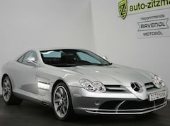 Bild des Angebotes Mercedes-Benz SLR McLaren Coupé/DT.AUSLIEF/WENIG KM/KERAMIK