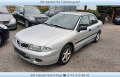 Bild des Angebotes Mitsubishi Carisma GLX 1.6 *KLIMA-ALU*