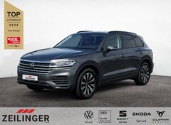 VW Touareg 4Motion TDI tiptronic|PANO|AHK|LUFTFEDER