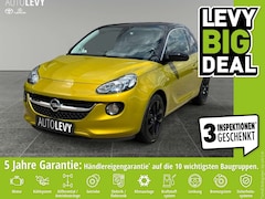 Bild des Angebotes Opel Adam 1.4l Jam SitzHzg.*KLIMA*PDC*Teilleder